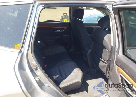 2019 Honda Cr-V Ex z USA, uszkodzony, nr VIN 5J6RW2H55KL021035